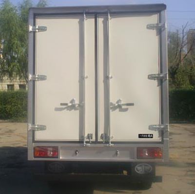 Jiefang Automobile CA5042XXYK5L23 Box transport vehicle