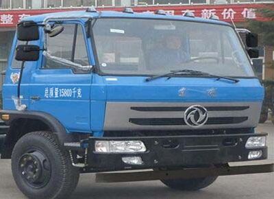 Chufei  CLQ5161GSS4E Sprinkler truck