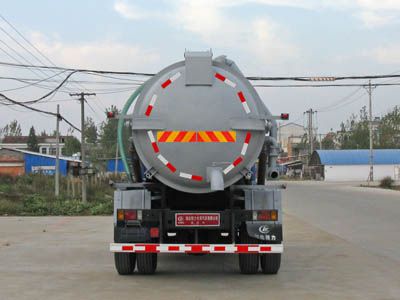 Cheng Liwei  CLW5160GXWB3 Suction vehicle