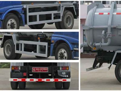 Cheng Liwei  CLW5160GXWB3 Suction vehicle