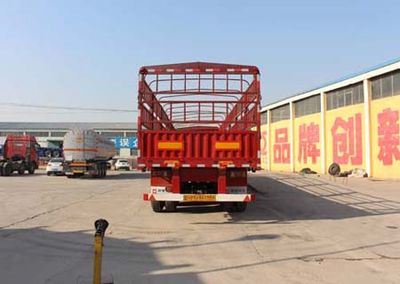 Tongyada  CTY9370CCY Gantry transport semi-trailer