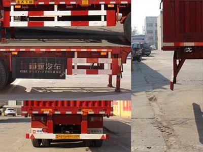 Tongyada  CTY9370CCY Gantry transport semi-trailer