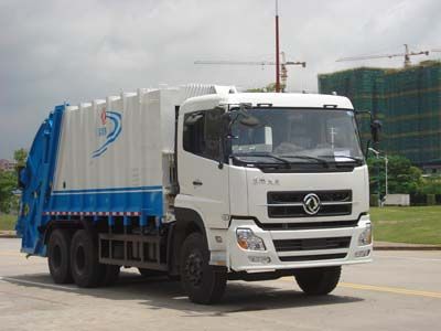 Dongfeng  EQ5250ZYSS4 Compressed garbage truck