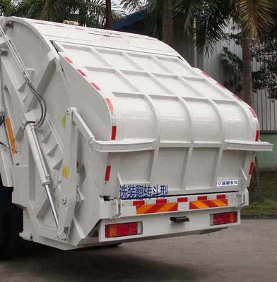 Dongfeng  EQ5250ZYSS4 Compressed garbage truck