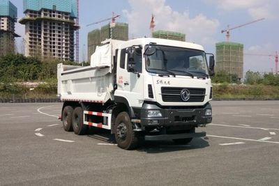 Dongfeng  EQ5251ZLJP5 garbage dump truck 