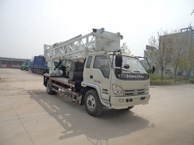 Lantian  JLT5120TZJ Drilling rig truck