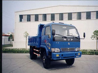 Nanjun  NJP3060ZPA3F Dump truck