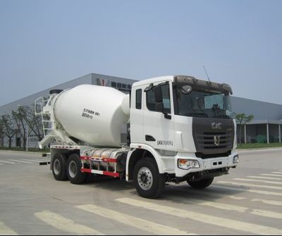 Jirui United Brand Automobile SQR5251GJBN6T42 Concrete mixing transport vehicle