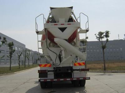 Jirui United Brand Automobile SQR5251GJBN6T42 Concrete mixing transport vehicle