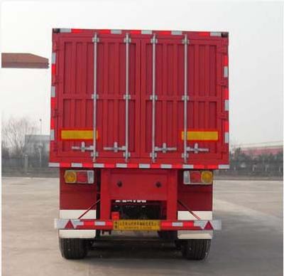 Daxiang  STM9400XXYZ Box transport semi-trailer