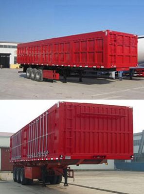 Daxiang  STM9400XXYZ Box transport semi-trailer