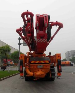 Sany  SYM5442THBDV Concrete pump truck