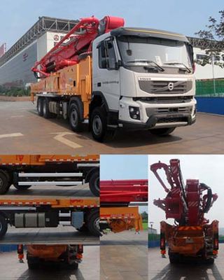 Sany  SYM5442THBDV Concrete pump truck