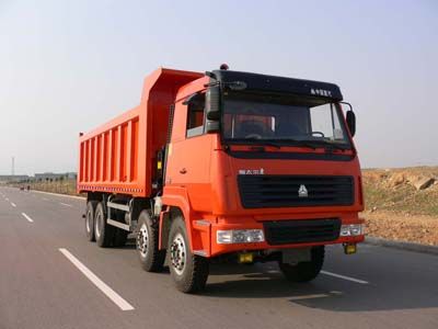 Wuyue  TAZ3311N Dump truck