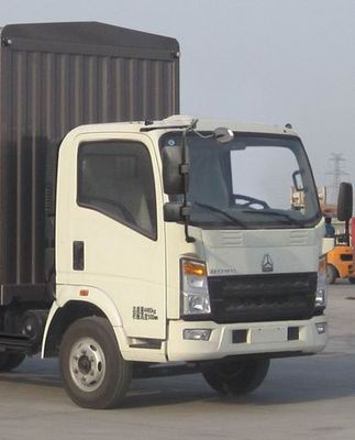 Haowo  ZZ5047CCYF341BD1Y45 Grate type transport vehicle