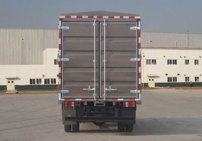 Haowo  ZZ5047CCYF341BD1Y45 Grate type transport vehicle