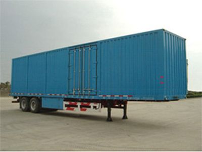 Kaile AKL9191XXYBox transport semi-trailer