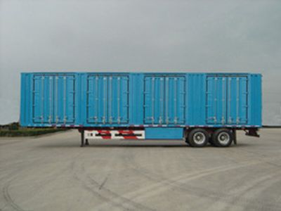 Kaile  AKL9191XXY Box transport semi-trailer