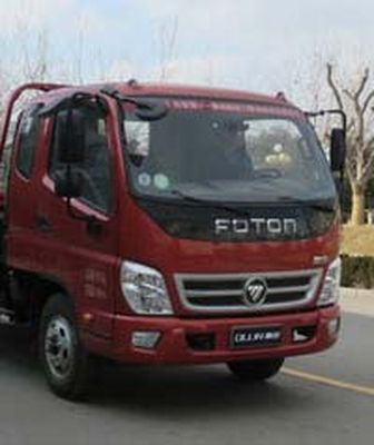 Foton  BJ1049EVJA Pure electric freight vehicles