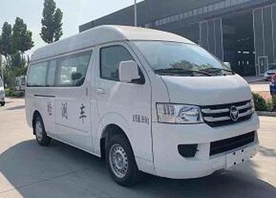 Foton  BJ5039XJCE2 Inspection vehicle