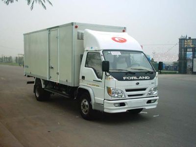 Era  BJ5043V7BEAMH Box transport vehicle