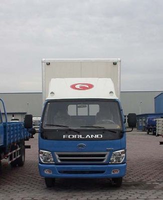 Era  BJ5043V7BEAMH Box transport vehicle