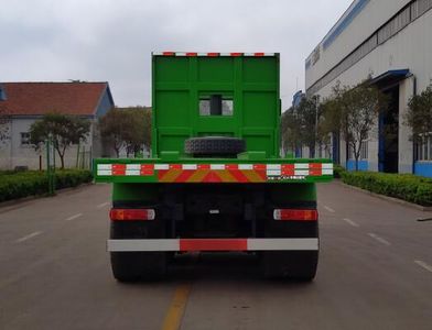 Jiefang Automobile CA3253P25K15L4T1E5A80 Flat dump truck