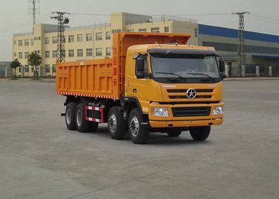 Dayun  CGC3313D4AD Dump truck