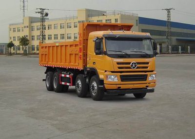 Dayun  CGC3313D4AD Dump truck