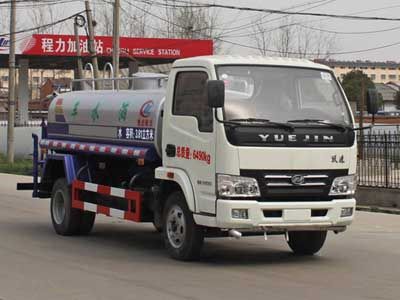 Cheng Liwei  CLW5060GSSN4 Sprinkler truck