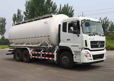 Lingyu  CLY5250GFLA13 Low density powder material transport vehicle