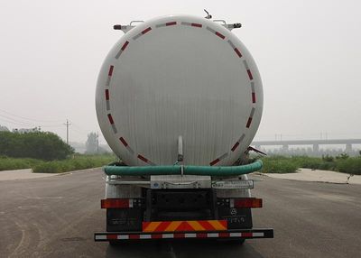 Lingyu  CLY5250GFLA13 Low density powder material transport vehicle