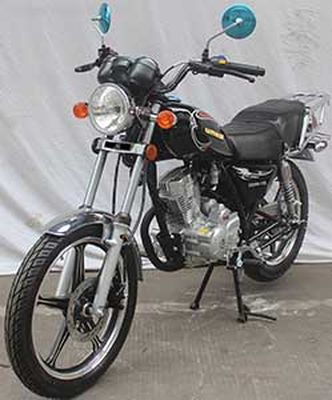 Chongqing brand automobiles CQ15011D Two wheeled motorcycles