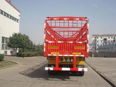 Jianghuai Yangtian  CXQ9380CXY Gantry semi-trailer