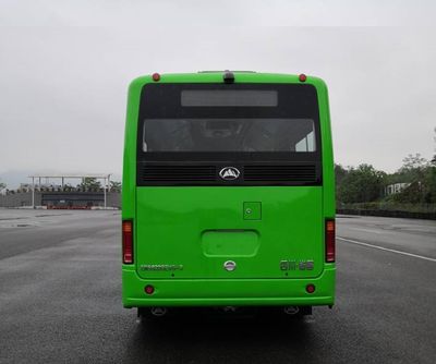 Emei  EM6820BEVG3 Pure electric city buses