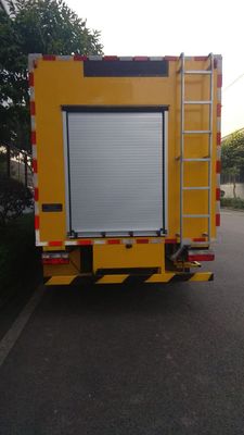 Hanwen  GHW5100TWJDF Suction and purification vehicle