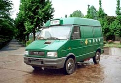 IvecoNJ5036XYZIveco postal vehicle