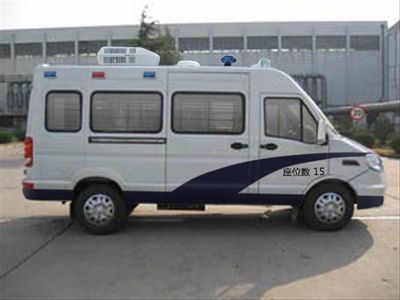 Iveco NJ5045XQCD2D Prisoner