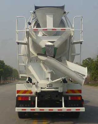 Jidong  NYC5316GJBA4 Concrete mixing transport vehicle