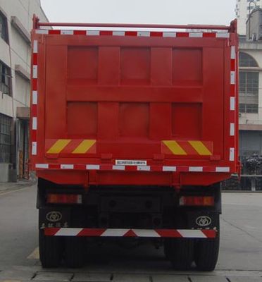 Shitong  STQ3316L8Y5B3 Dump truck