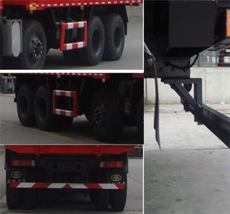 Shitong  STQ3316L8Y5B3 Dump truck