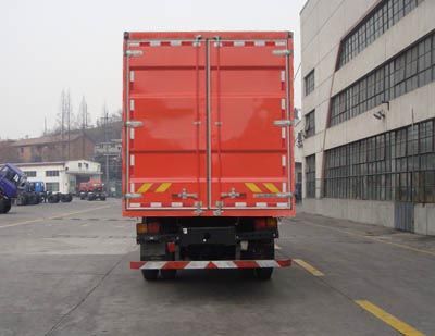 Shitong  STQ5201XXY313 Box transport vehicle