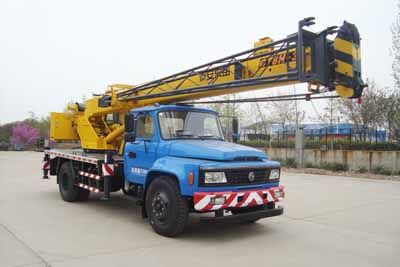 Dongyue  TA5110JQZGT8H3D Car crane