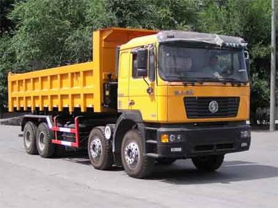 Tianshan  TSQ3313ZQD76 Dump truck