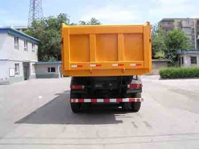 Tianshan  TSQ3313ZQD76 Dump truck