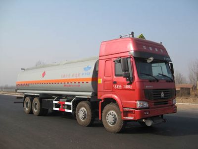 Xinfei  XKC5317GHYA3 Chemical liquid transport vehicle