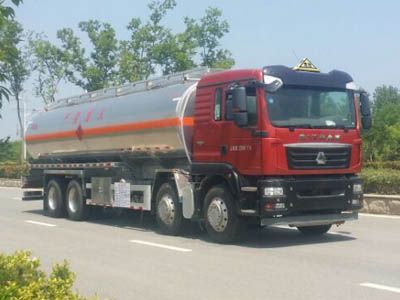 Yongqiang  YQ5320GYYTZ Aluminum alloy oil tanker