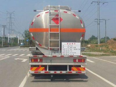 Yongqiang  YQ5320GYYTZ Aluminum alloy oil tanker