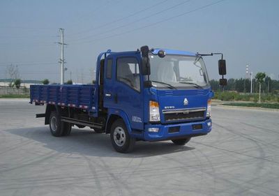 Haowo  ZZ1047D2813D1Y38 Truck