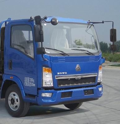 Haowo  ZZ1047D2813D1Y38 Truck